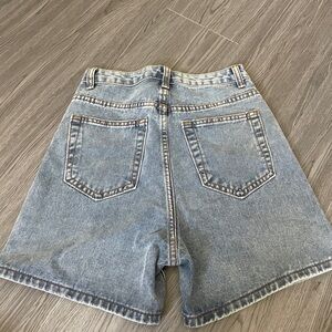 Shein Dad shorts| Size 24 S